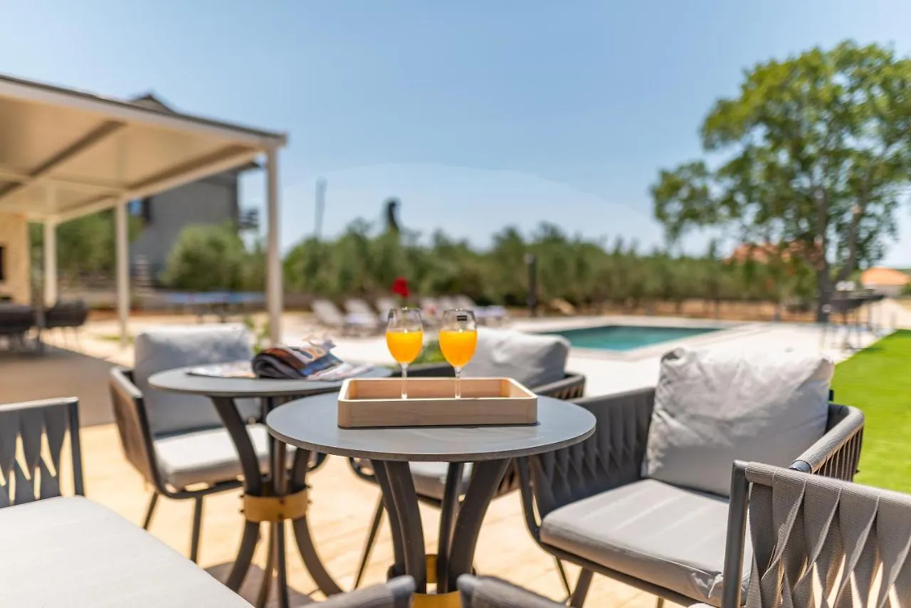 Villa New Life Zadar Sukosan 0*,