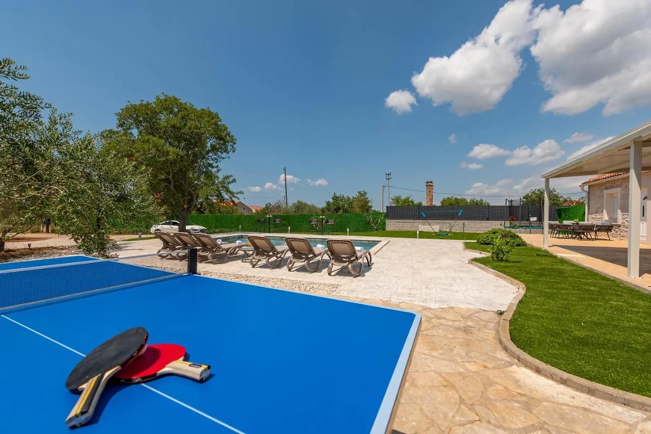 Villa New Life Zadar Sukosan Croatia
